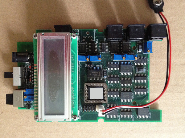 Assembly of a Printed Circuit Board (PCB) For an Instrumentation Application